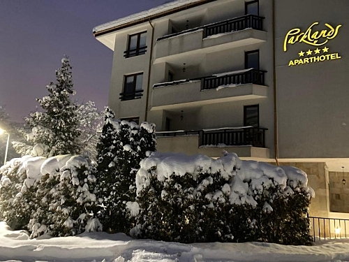 Hotel Parklands Ski Bulgaria (1 / 32)