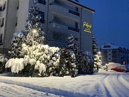 Hotel Parklands Bansko Ski Bulgaria (30 / 32)