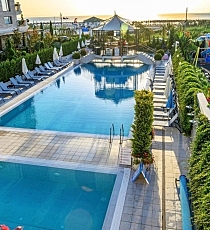 Hotel Casa di Fiore SPA and Medical