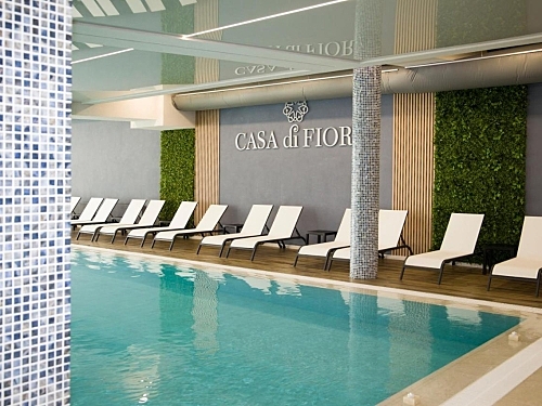 Hotel Casa di Fiore SPA and Medical Kranevo Bulgaria (29 / 37)
