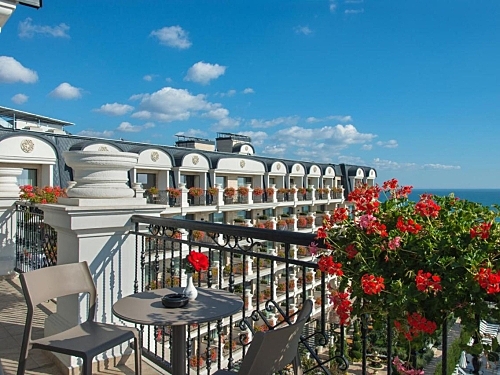 Hotel Casa di Fiore SPA and Medical Kranevo (7 / 37)