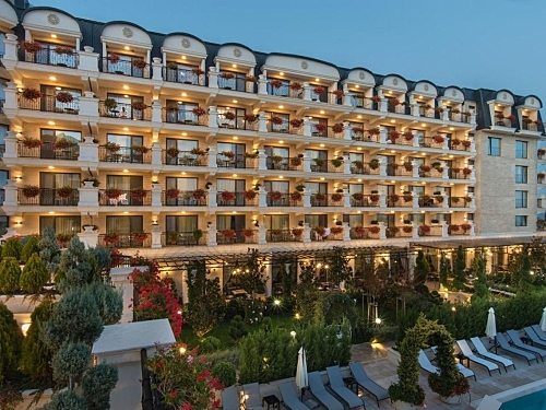 Hotel Casa di Fiore SPA and Medical Kranevo Bulgaria (33 / 37)