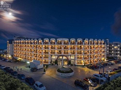 Hotel Casa di Fiore SPA and Medical Kranevo (36 / 37)