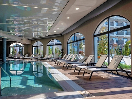 Hotel Casa di Fiore SPA and Medical Kranevo Bulgaria (25 / 37)