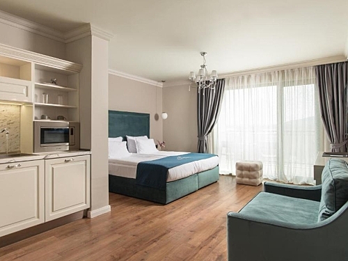 Hotel Casa di Fiore SPA and Medical Bulgaria (11 / 37)