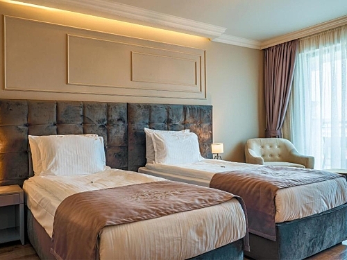 Hotel Casa di Fiore SPA and Medical Kranevo (9 / 37)