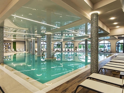 Hotel Casa di Fiore SPA and Medical Kranevo Bulgaria (27 / 37)