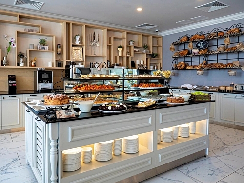 Hotel Casa di Fiore SPA and Medical Kranevo Bulgaria (16 / 37)