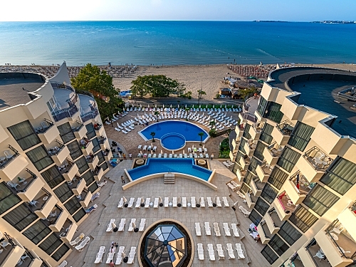 Hotel Zenith Bulgaria (30 / 35)