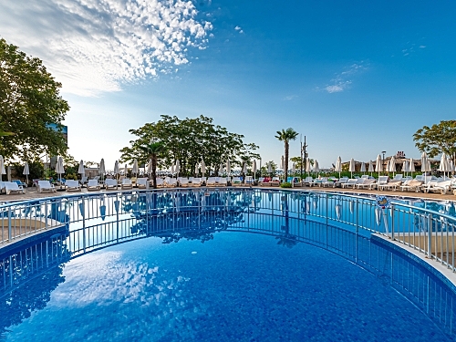 Hotel Zenith Sunny Beach Bulgaria (32 / 35)
