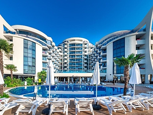 Hotel Zenith Sunny Beach (35 / 35)