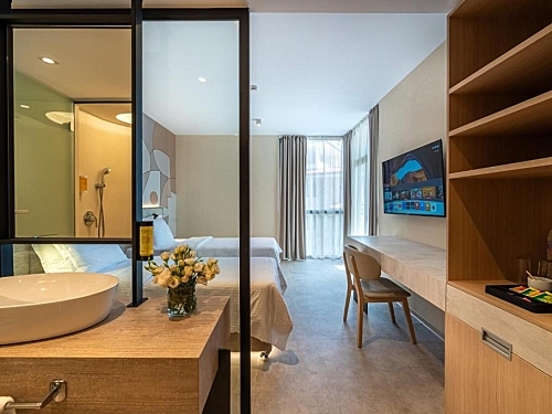 Hotel Zenith Bulgaria (12 / 35)