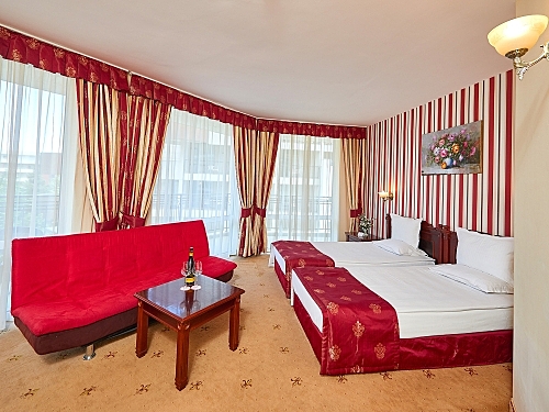 Hotel Karolina Sunny Beach Bulgaria (7 / 19)