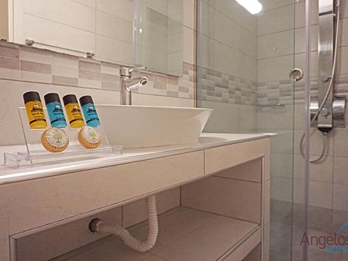 Angelos Hotel Sithonia Grecia (10 / 15)