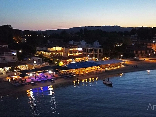 Angelos Hotel Sithonia Grecia (14 / 15)
