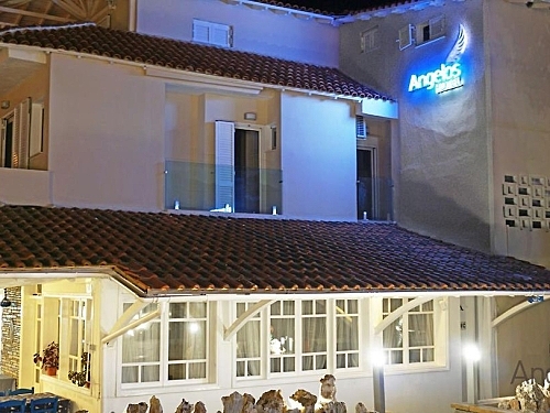 Angelos Hotel Sithonia Grecia (15 / 15)