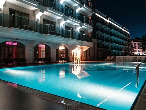 Emre Hotel Marmaris (33 / 41)