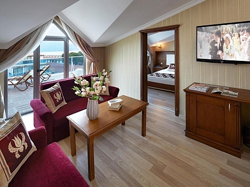 Emre Hotel Turcia (8 / 41)