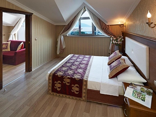 Emre Hotel Marmaris (9 / 41)