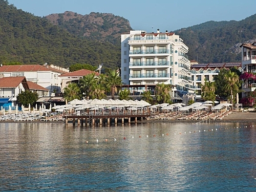 Emre Hotel Marmaris Turcia (38 / 41)