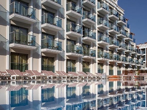 Emre Hotel Turcia (35 / 41)