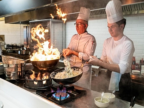 Emre Hotel Marmaris Turcia (20 / 41)