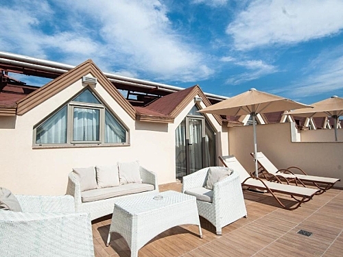 Emre Hotel Marmaris Turcia (19 / 41)