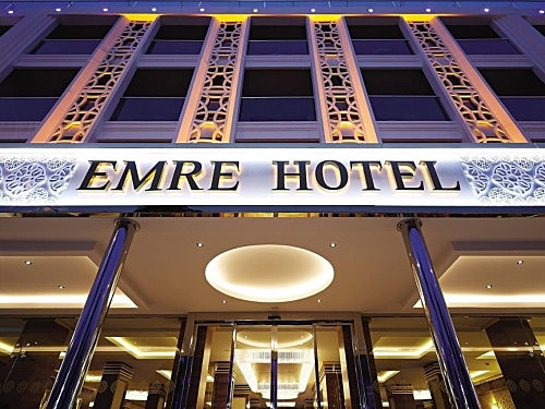 Emre Hotel Marmaris (4 / 41)