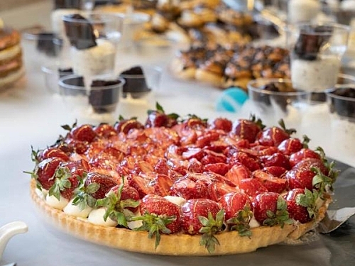 Emre Hotel Turcia (25 / 41)