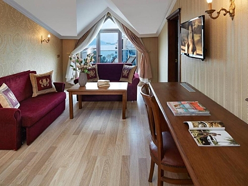 Emre Hotel Turcia (10 / 41)