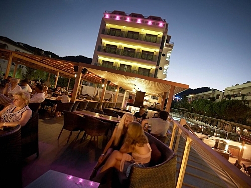 Emre Hotel Marmaris (29 / 41)