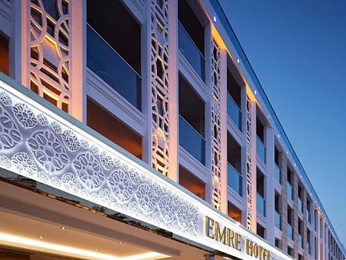 Emre Hotel Turcia (5 / 41)