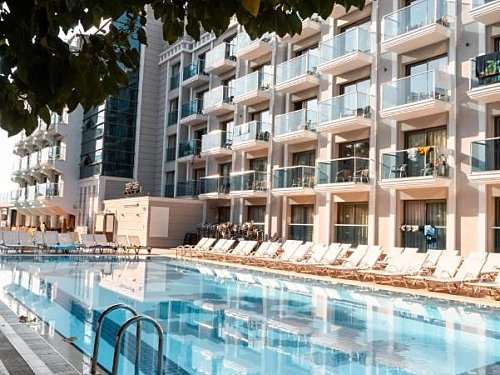 Emre Hotel Marmaris (34 / 41)