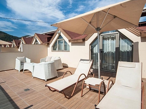 Emre Hotel Marmaris Turcia (18 / 41)