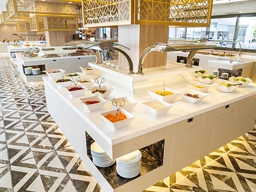 Emre Hotel Marmaris Turcia (23 / 41)