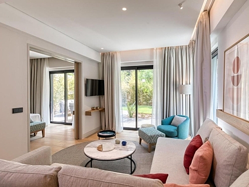 Hotel Vathi Cove Luxury Resort & Spa Thassos (12 / 45)