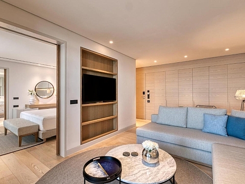 Hotel Vathi Cove Luxury Resort & Spa Thassos Grecia (14 / 45)