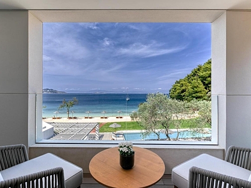 Hotel Vathi Cove Luxury Resort & Spa Thassos Grecia (28 / 45)