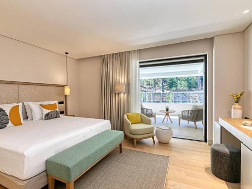 Hotel Vathi Cove Luxury Resort & Spa Grecia (21 / 45)