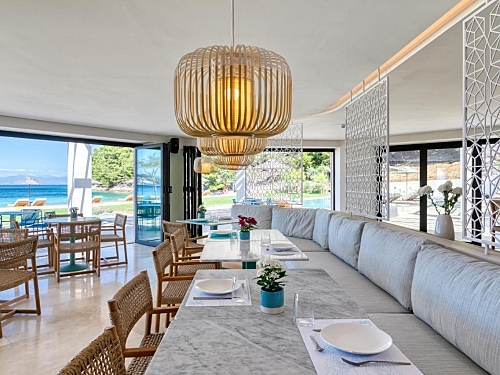 Hotel Vathi Cove Luxury Resort & Spa Thassos (24 / 45)