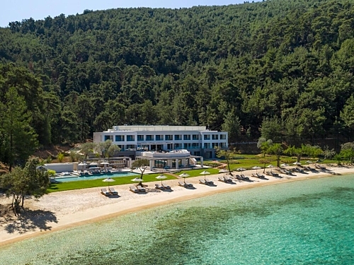 Hotel Vathi Cove Luxury Resort & Spa Thassos Grecia (1 / 45)
