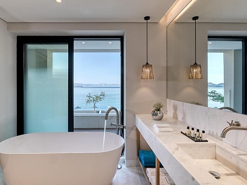 Hotel Vathi Cove Luxury Resort & Spa Thassos Grecia (17 / 45)