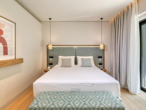 Hotel Vathi Cove Luxury Resort & Spa Thassos Grecia (22 / 45)