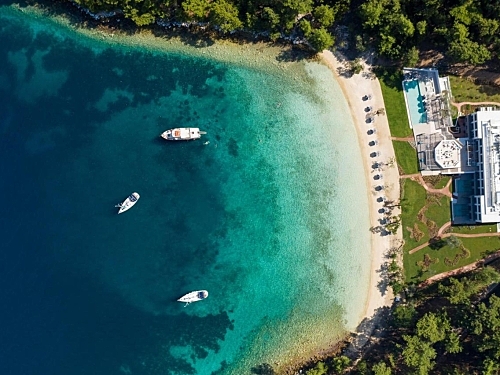 Hotel Vathi Cove Luxury Resort & Spa Thassos Grecia (30 / 45)
