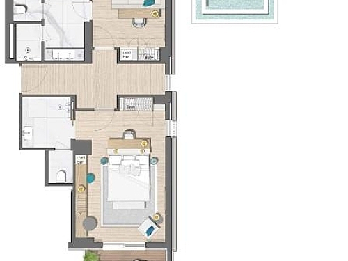 Hotel Vathi Cove Luxury Resort & Spa Grecia (36 / 45)