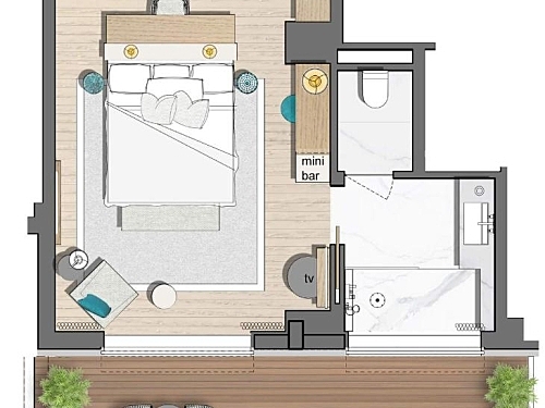 Hotel Vathi Cove Luxury Resort & Spa Grecia (39 / 45)