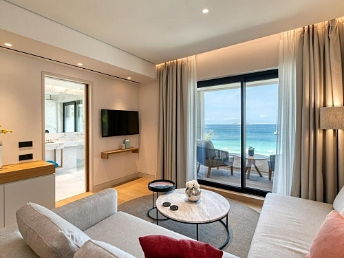 Hotel Vathi Cove Luxury Resort & Spa Thassos Grecia (8 / 45)