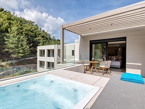 Hotel Vathi Cove Luxury Resort & Spa Thassos (29 / 45)