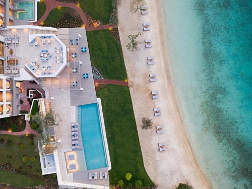 Hotel Vathi Cove Luxury Resort & Spa Thassos (3 / 45)