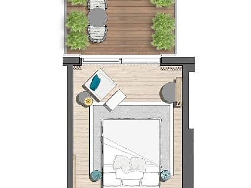 Hotel Vathi Cove Luxury Resort & Spa Thassos (35 / 45)